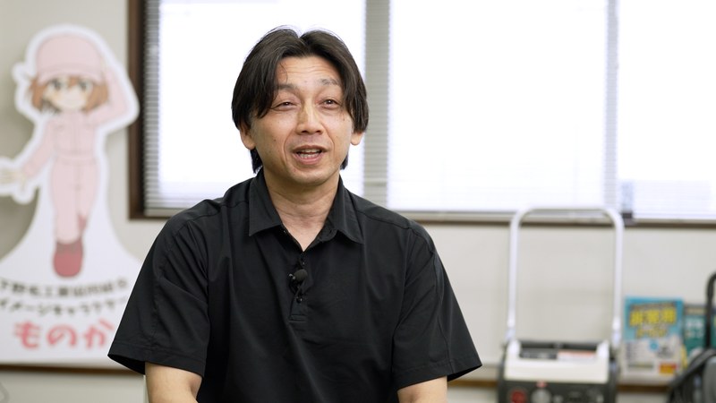 櫻井氏
