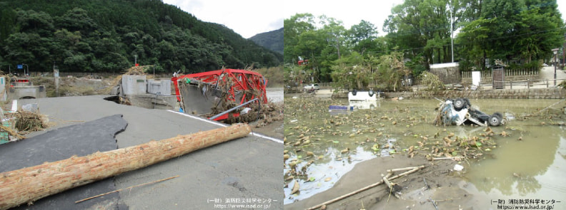 ⑤【更新】梅雨の大雨による水害に備える