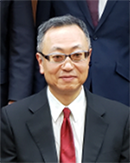 福泉 裕氏