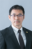 喜安 英伸氏